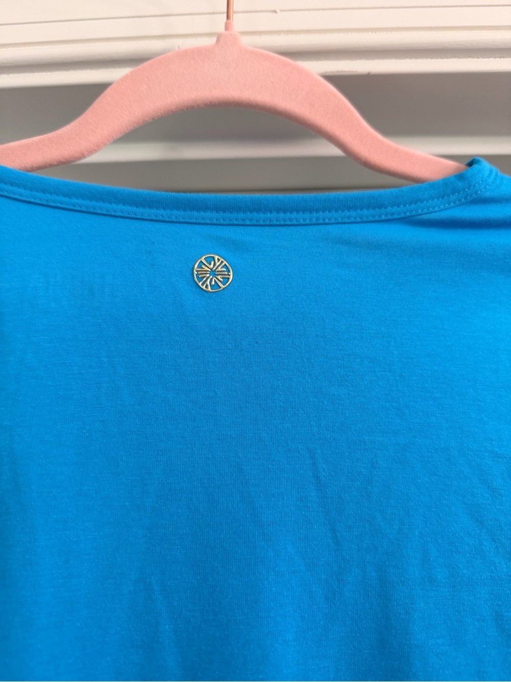 NWOT Lilly Pulitzer Luxletic Tarina Tee. Size XS - Picture 8 of 8